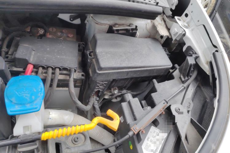 Used Volkswagen ID.3 2024 Pure & Smart Edition Engine Bay Left