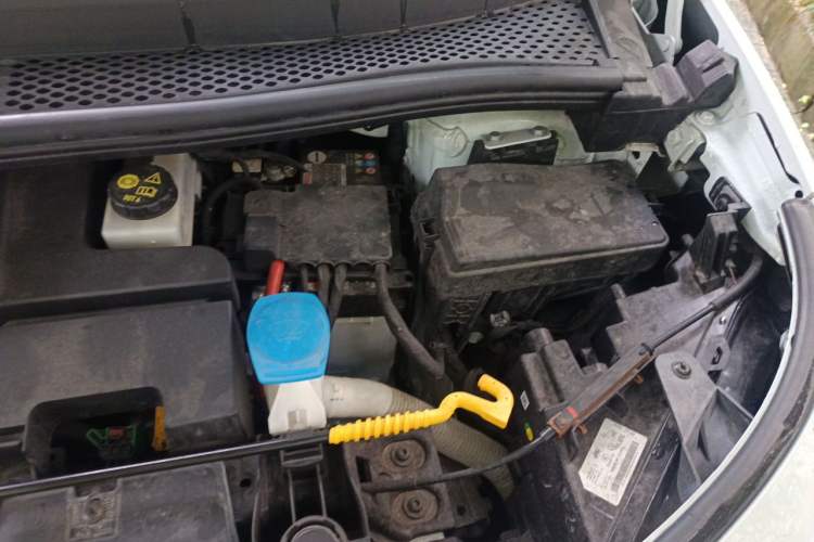 Used Volkswagen ID.3 2024 Outstanding Edition Engine Bay Left
