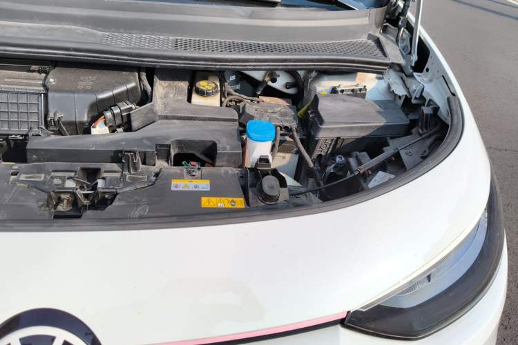 Used Volkswagen ID.3 2024 Pure & Smart Edition Engine Bay Left