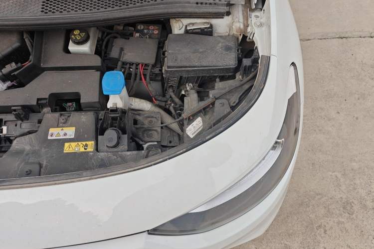 Used Volkswagen ID.3 2024 Outstanding Edition Engine Bay Left