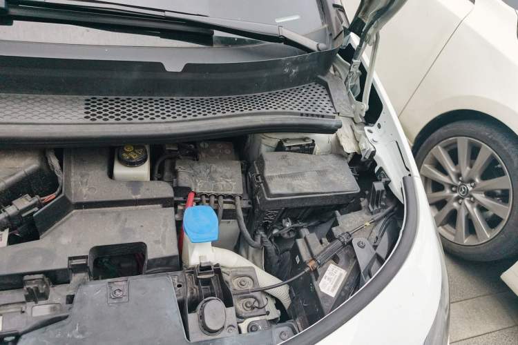 Used Volkswagen ID.3 2024 Outstanding Edition Engine Bay Left