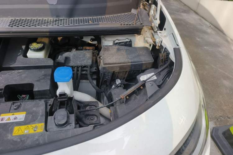 Used Volkswagen ID.3 2024 Intelligent Edition Engine Bay Left