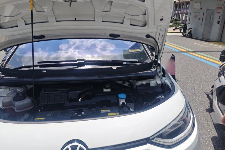 Used Volkswagen ID.3 2024 Intelligent Edition Engine Bay Left