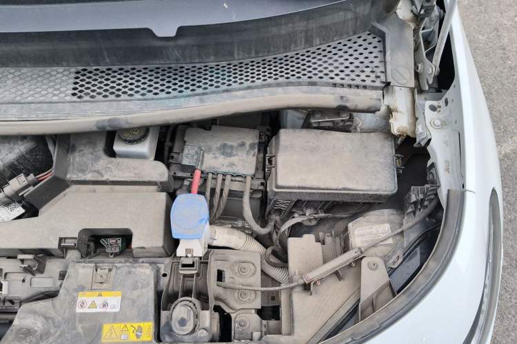 Used Volkswagen ID.3 2024 Intelligent Edition Engine Bay Left