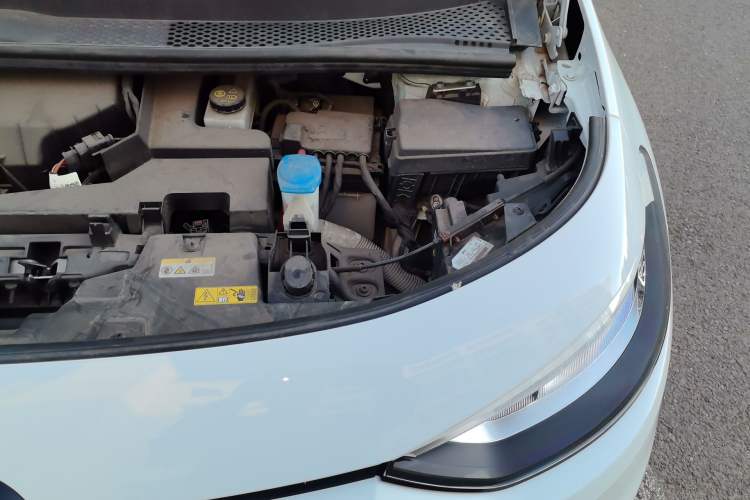 Used Volkswagen ID.3 2024 Pure & Smart Edition Engine Bay Left