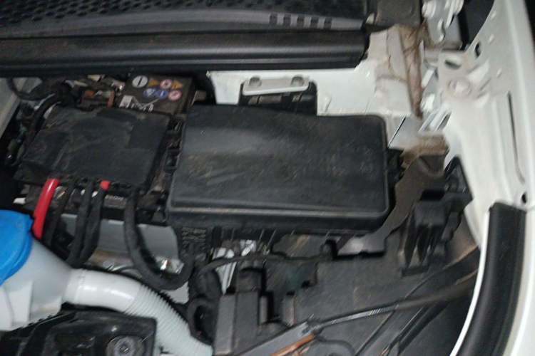 Used Volkswagen ID.3 2024 Pure & Smart Edition Engine Bay Left