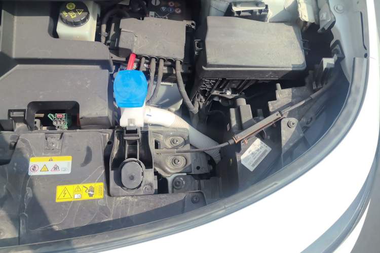 Used Volkswagen ID.3 2024 Outstanding Edition Engine Bay Left
