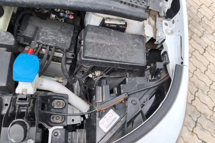 Used Volkswagen ID.3 2024 Outstanding Edition Engine Bay Left
