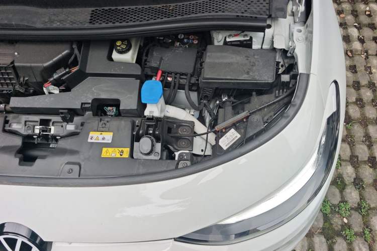 Used Volkswagen ID.3 2024 Pure & Smart Edition Engine Bay Left