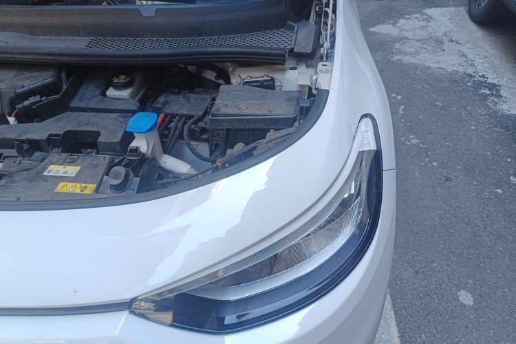 Used Volkswagen ID.3 2024 Pure & Smart Edition Engine Bay Left