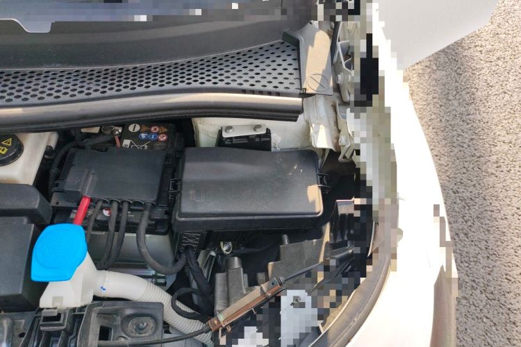 Used Volkswagen ID.3 2024 Pure & Smart Edition Engine Bay Left