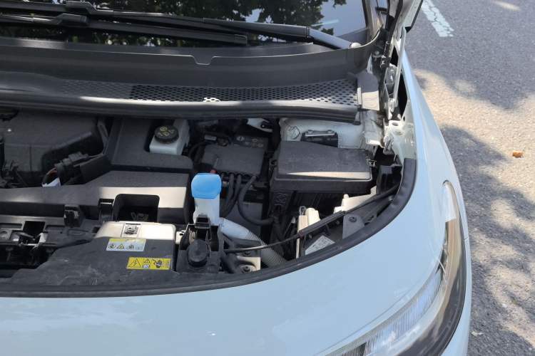 Used Volkswagen ID.3 2024 Outstanding Edition Engine Bay Left
