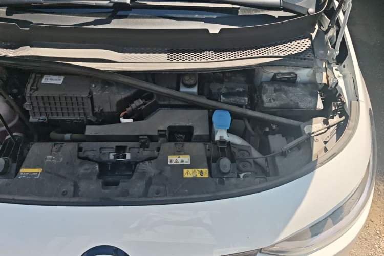 Used Volkswagen ID.3 2024 Intelligent Edition Engine Bay Left