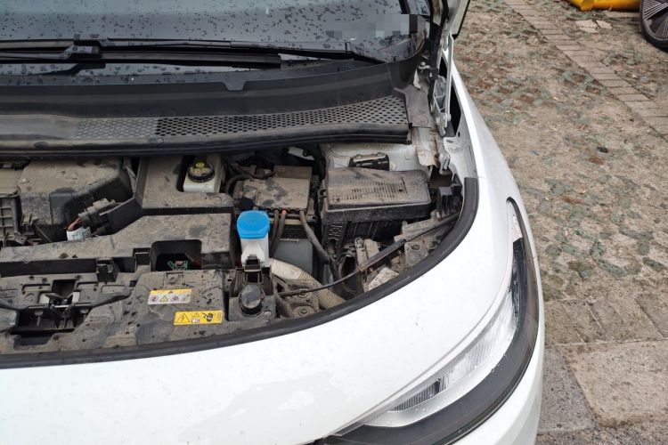 Used Volkswagen ID.3 2024 Outstanding Edition Engine Bay Left