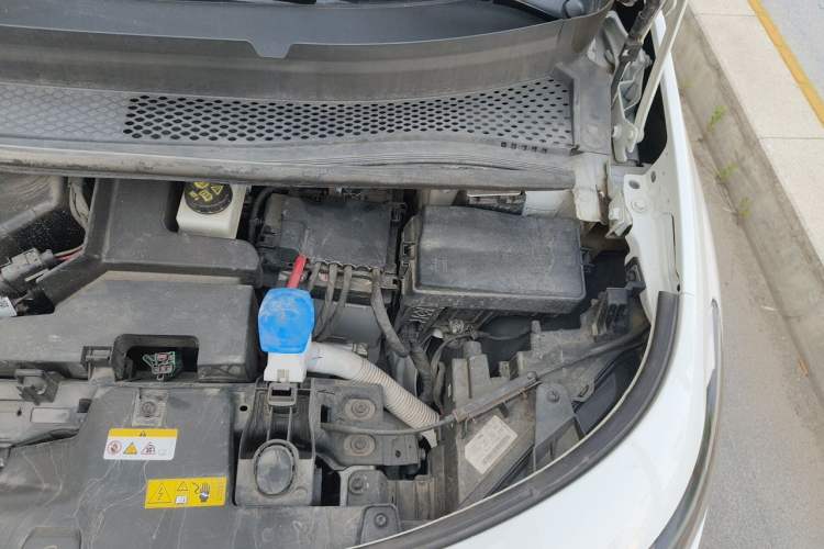 Used Volkswagen ID.3 2024 Outstanding Edition Engine Bay Left