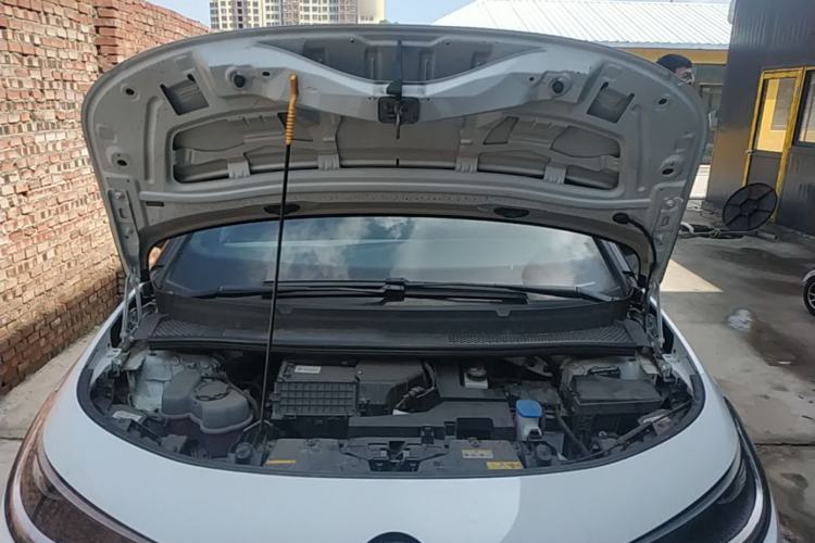 Used Volkswagen ID.3 2024 Intelligent Edition Engine Bay
