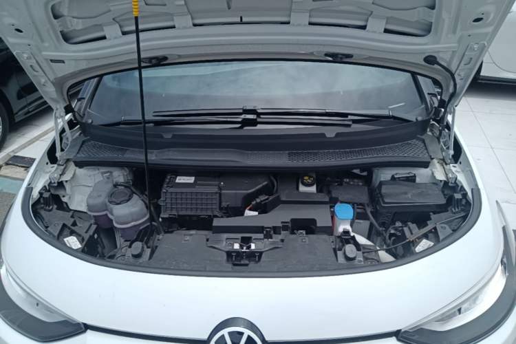 Used Volkswagen ID.3 2024 Outstanding Edition Engine Bay
