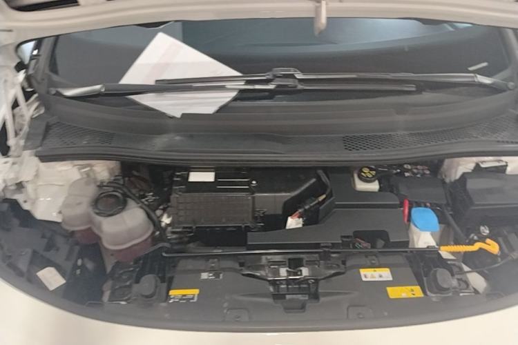 Used Volkswagen ID.3 2024 Outstanding Edition Engine Bay