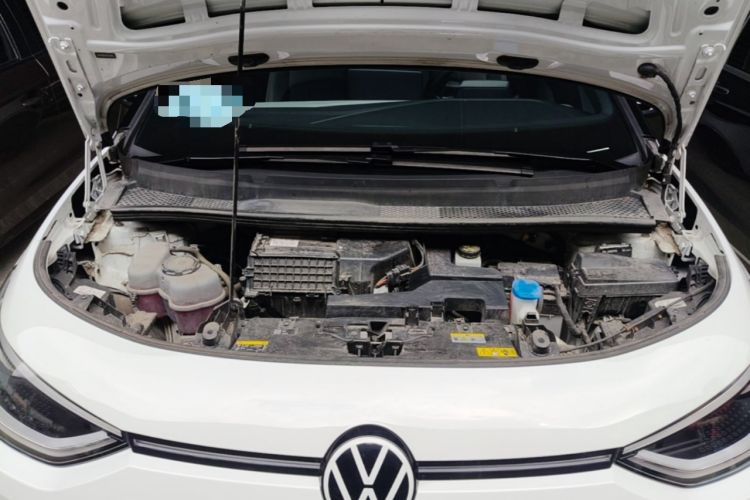 Used Volkswagen ID.3 2024 Intelligent Edition Engine Bay