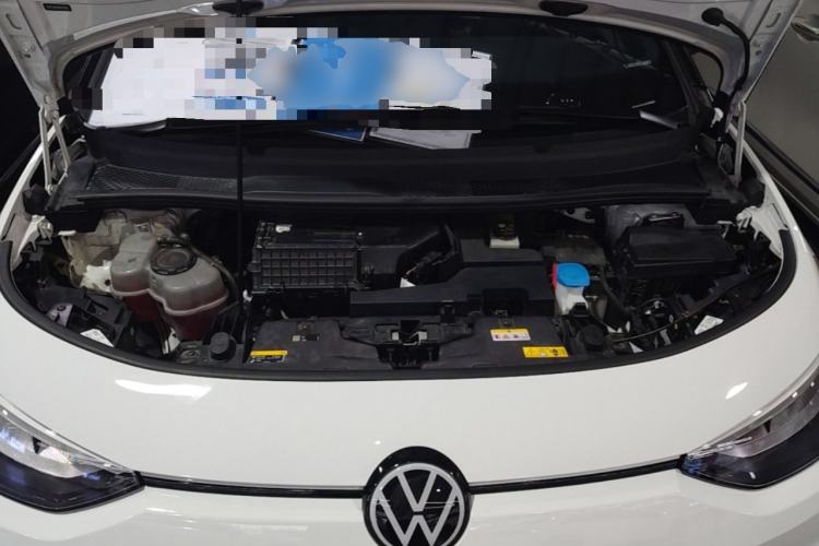 Used Volkswagen ID.3 2024 Pure & Smart Edition Engine Bay
