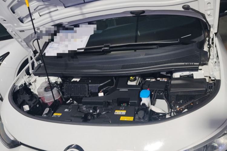 Used Volkswagen ID.3 2024 Pure & Smart Edition Engine Bay