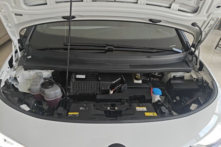 Used Volkswagen ID.3 2024 Outstanding Edition Engine Bay