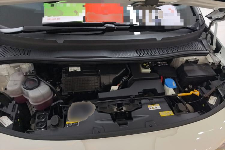 Used Volkswagen ID.3 2024 Outstanding Edition Engine Bay