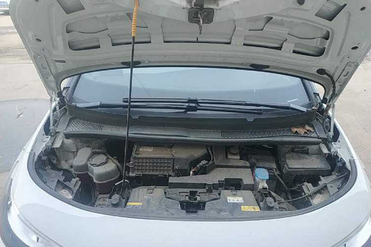 Used Volkswagen ID.3 2024 Outstanding Edition Engine Bay