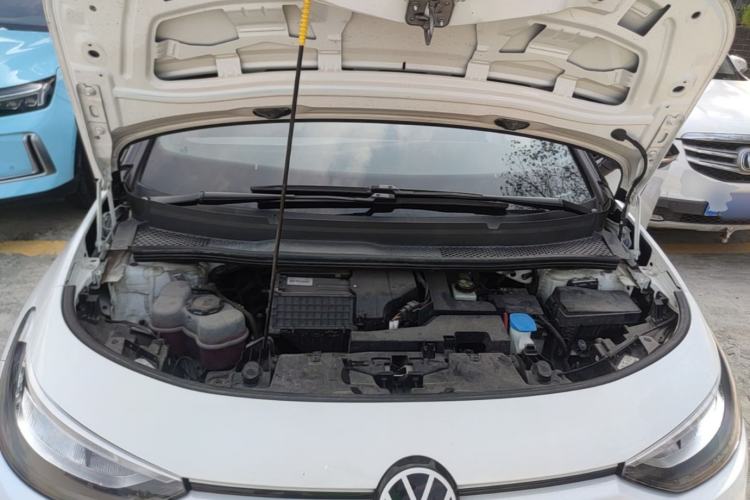 Used Volkswagen ID.3 2024 Outstanding Edition Engine Bay