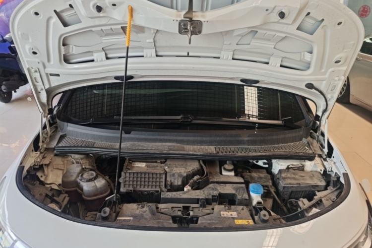 Used Volkswagen ID.3 2024 Pure & Smart Edition Engine Bay