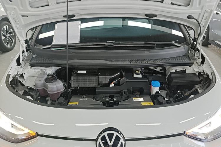 Used Volkswagen ID.3 2024 Outstanding Edition Engine Bay