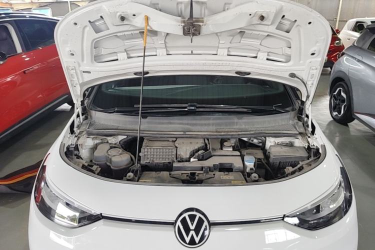 Used Volkswagen ID.3 2024 Pure & Smart Edition Engine Bay