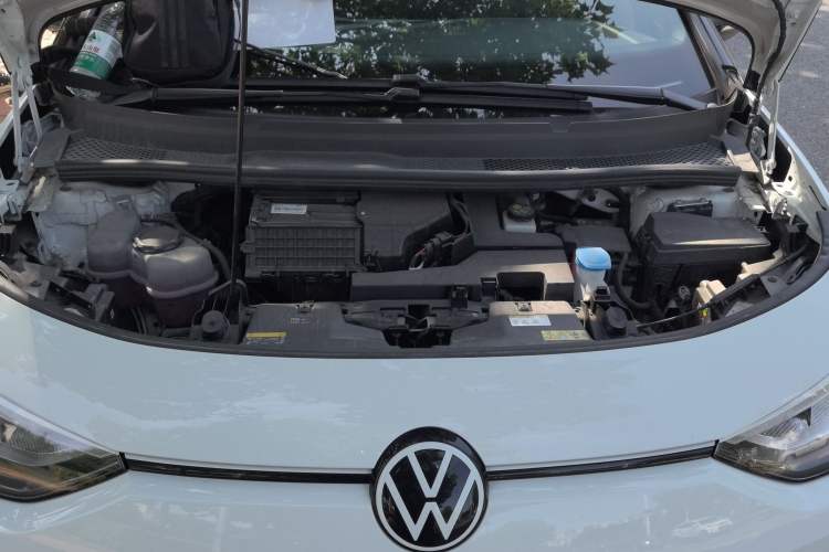 Used Volkswagen ID.3 2024 Outstanding Edition Engine Bay