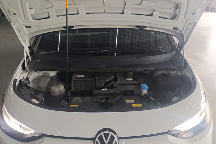 Used Volkswagen ID.3 2024 Pure & Smart Edition Engine Bay