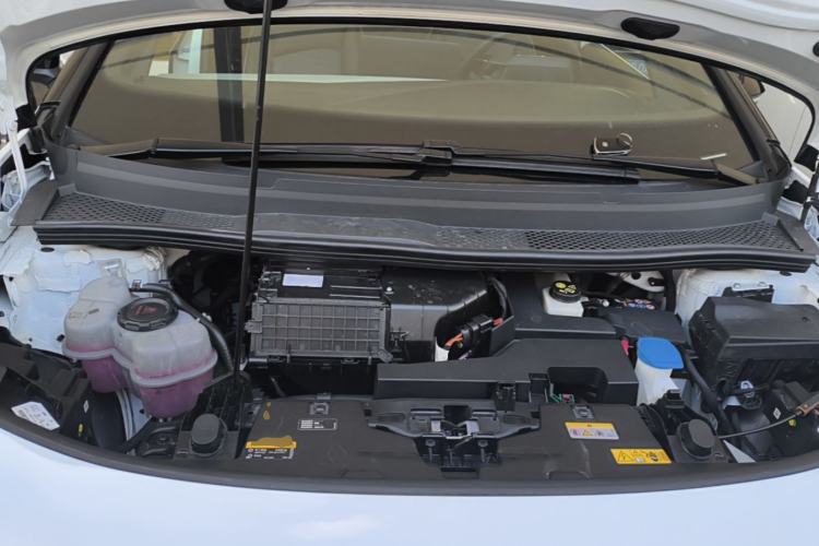 Used Volkswagen ID.3 2024 Outstanding Edition Engine Bay