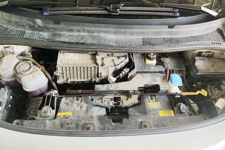 Used Volkswagen ID.3 2024 Outstanding Edition Engine Bay
