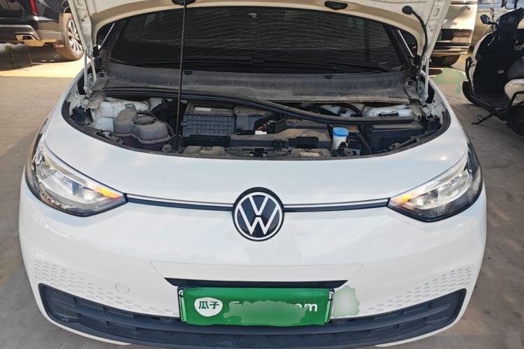 Used Volkswagen ID.3 2024 Pure & Smart Edition Engine Bay