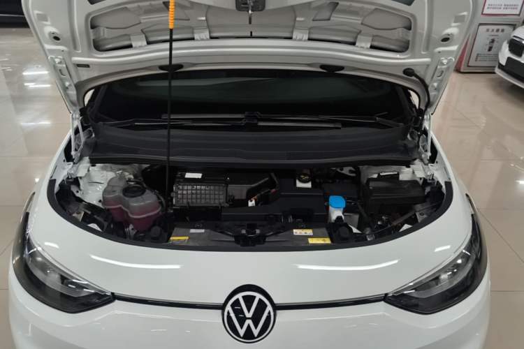 Used Volkswagen ID.3 2024 Outstanding Edition Engine Bay