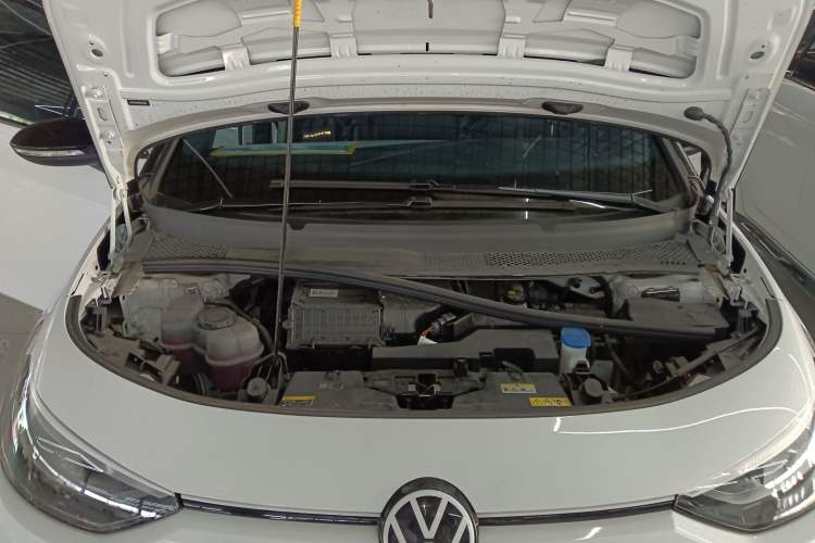 Used Volkswagen ID.3 2024 Outstanding Edition Engine Bay