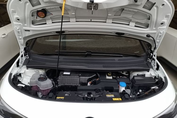 Used Volkswagen ID.3 2024 Intelligent Edition Engine Bay