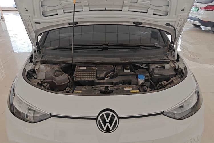 Used Volkswagen ID.3 2024 Pure & Smart Edition Engine Bay