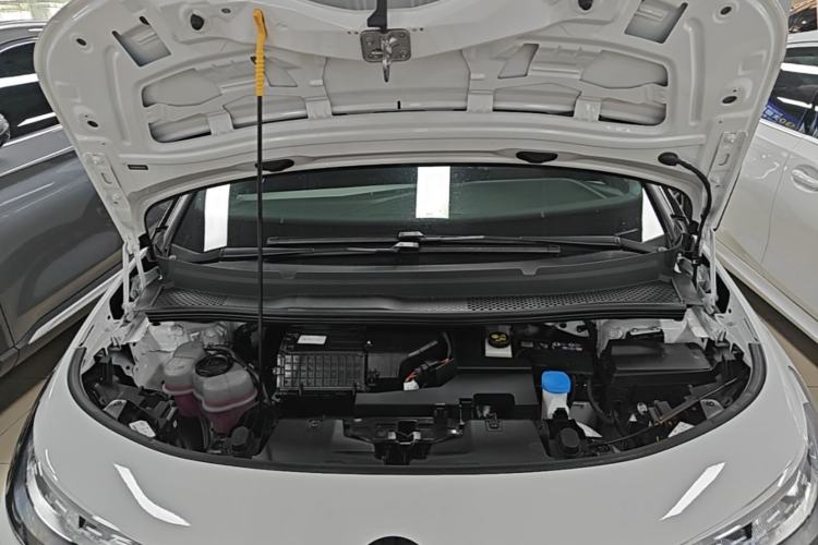 Used Volkswagen ID.3 2024 Outstanding Edition Engine Bay