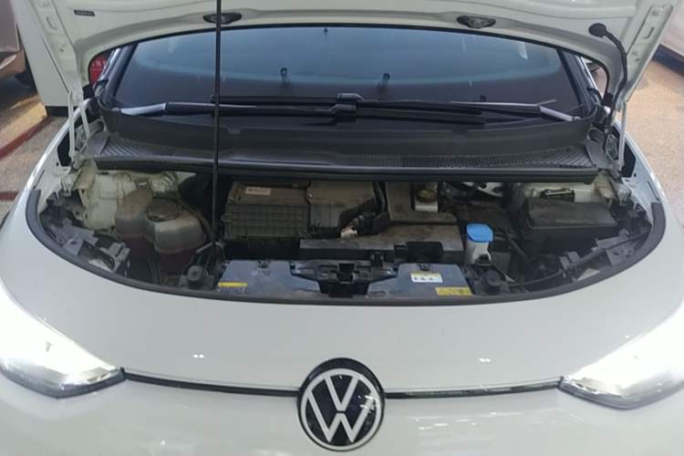 Used Volkswagen ID.3 2024 Outstanding Edition Engine Bay