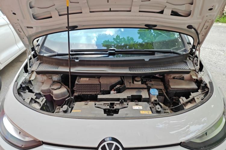 Used Volkswagen ID.3 2024 Pure & Smart Edition Engine Bay