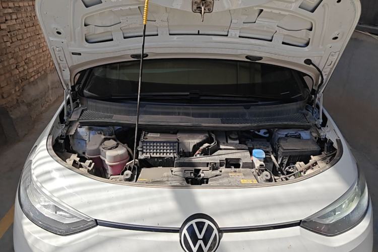 Used Volkswagen ID.3 2024 Pure & Smart Edition Engine Bay