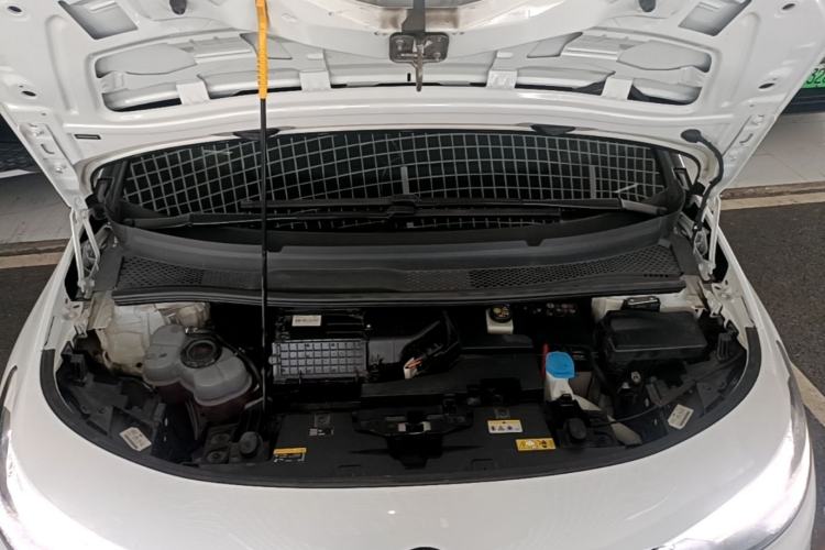 Used Volkswagen ID.3 2024 Pure & Smart Edition Engine Bay