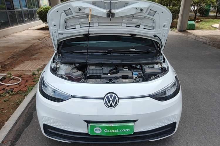 Used Volkswagen ID.3 2024 Pure & Smart Edition Engine Bay