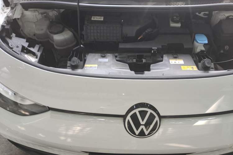 Used Volkswagen ID.3 2024 Pure & Smart Edition Engine Bay