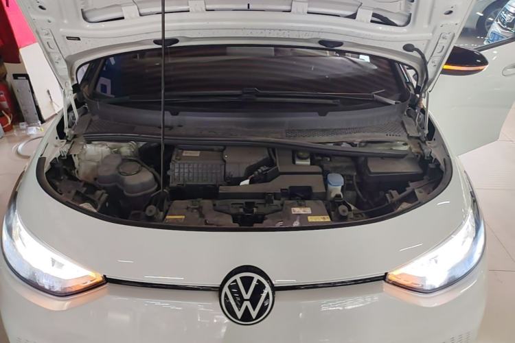 Used Volkswagen ID.3 2024 Outstanding Edition Engine Bay