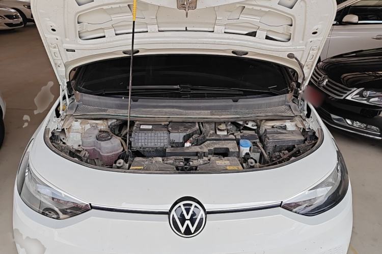 Used Volkswagen ID.3 2024 Pure & Smart Edition Engine Bay